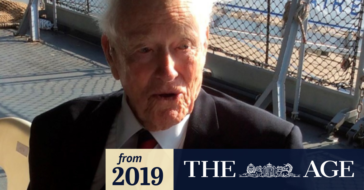 William McRae Decorated Bomber Command pilot and banker